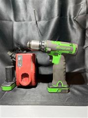 SNAP-ON DRILL/DRIVER MODEL CDR761AG